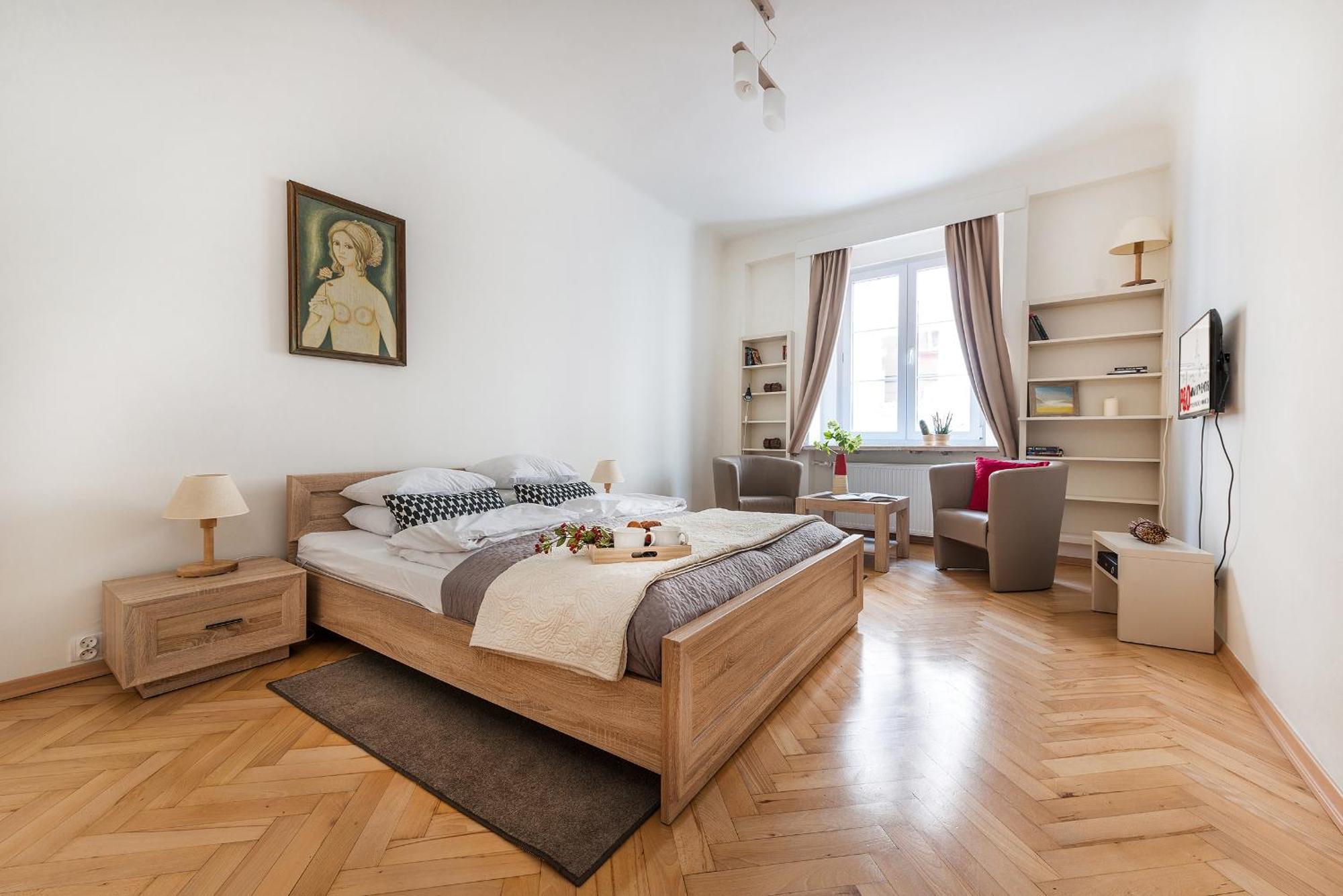 P&O Podwale Apartments Varşovia Exterior foto