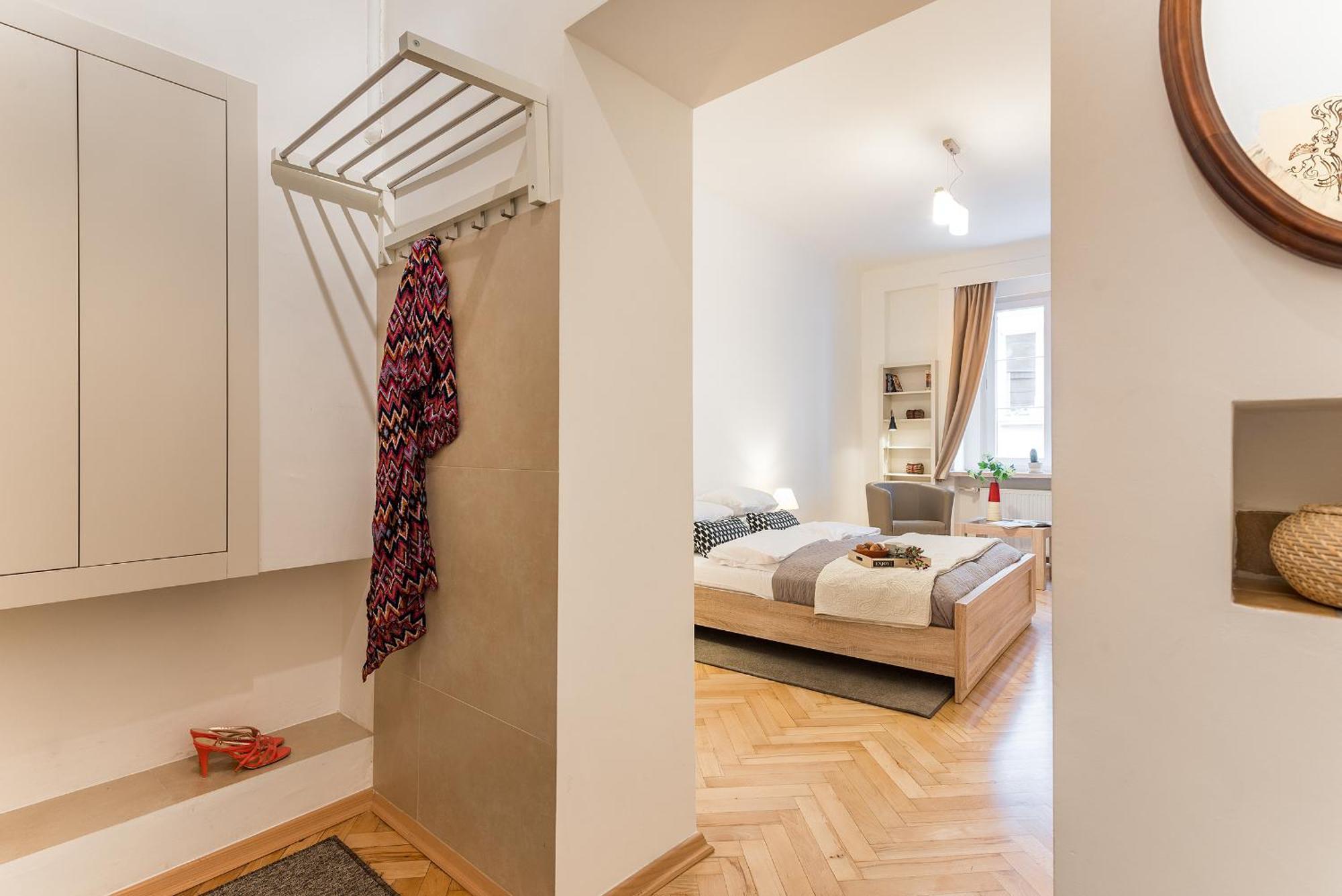 P&O Podwale Apartments Varşovia Cameră foto
