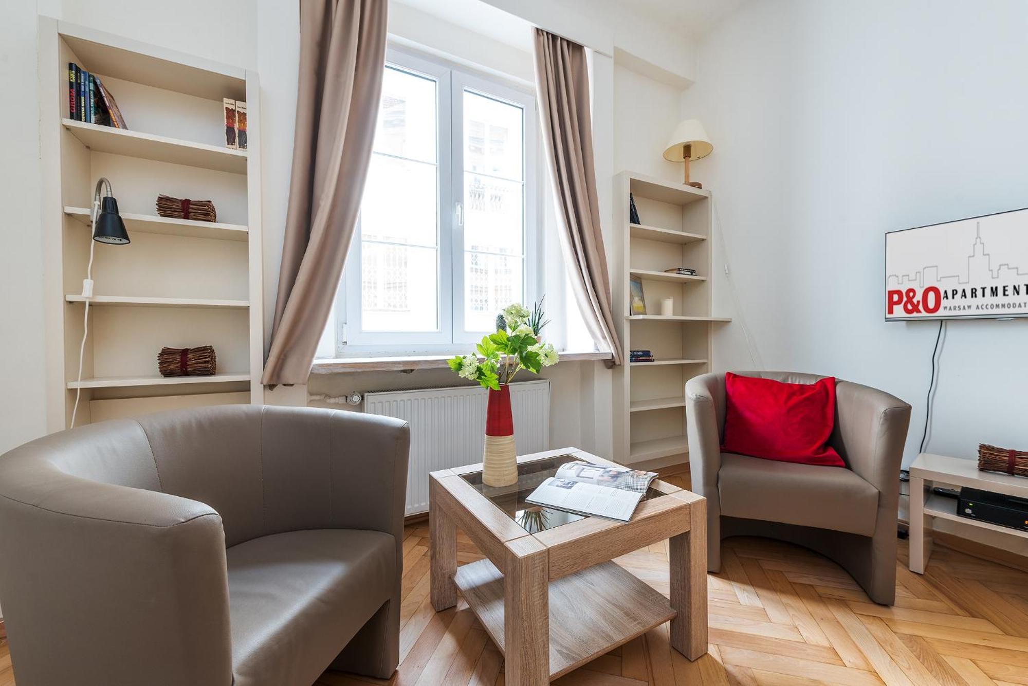 P&O Podwale Apartments Varşovia Cameră foto