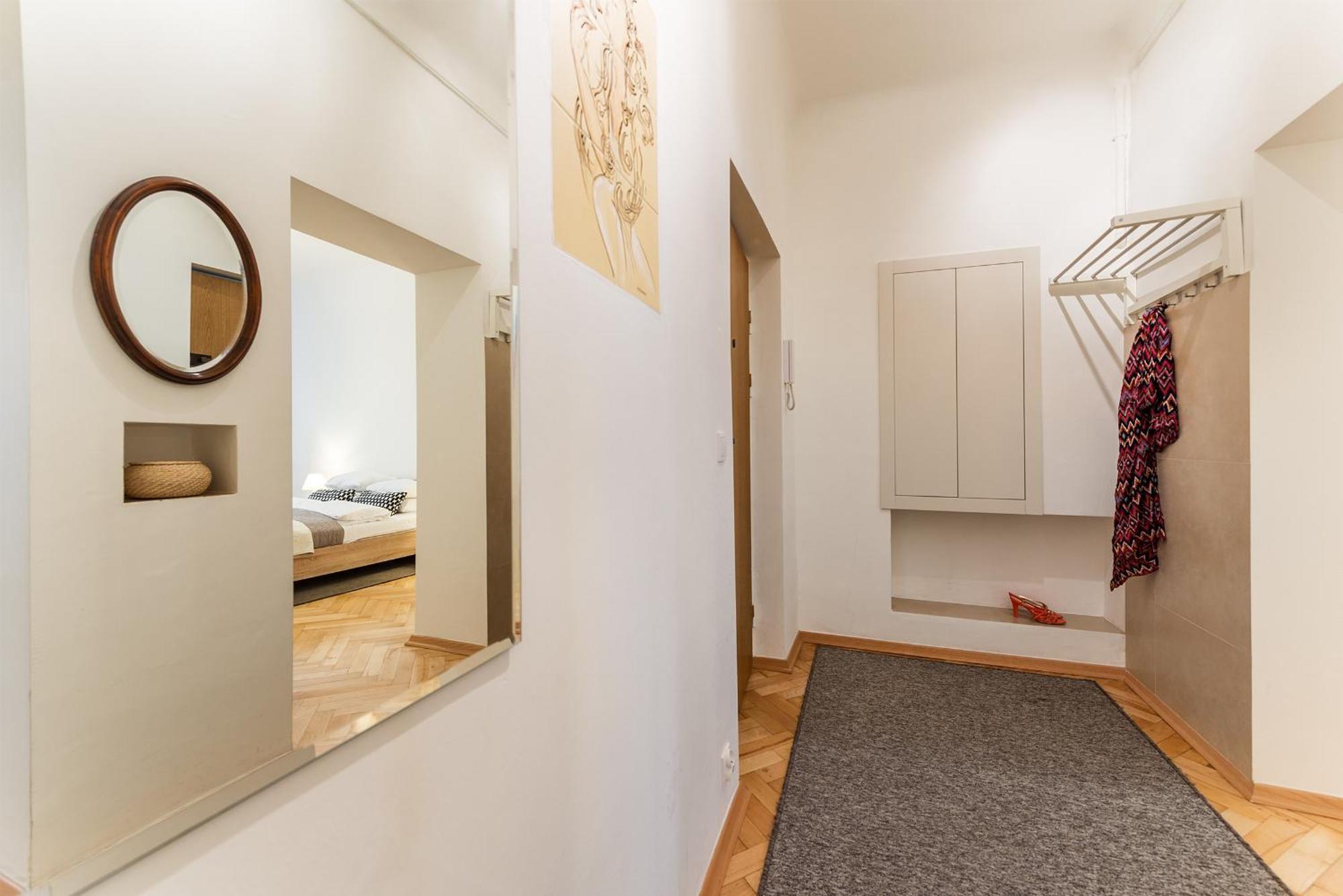 P&O Podwale Apartments Varşovia Cameră foto