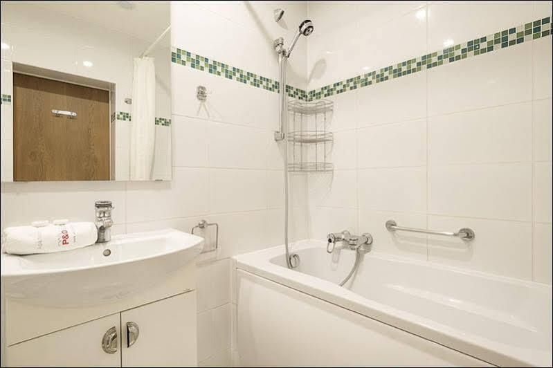 P&O Podwale Apartments Varşovia Exterior foto
