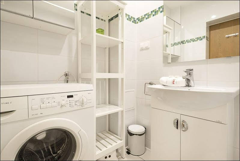 P&O Podwale Apartments Varşovia Exterior foto